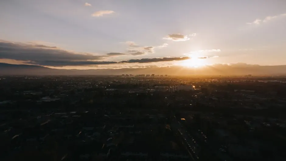 Vista de San José, Costa Rica