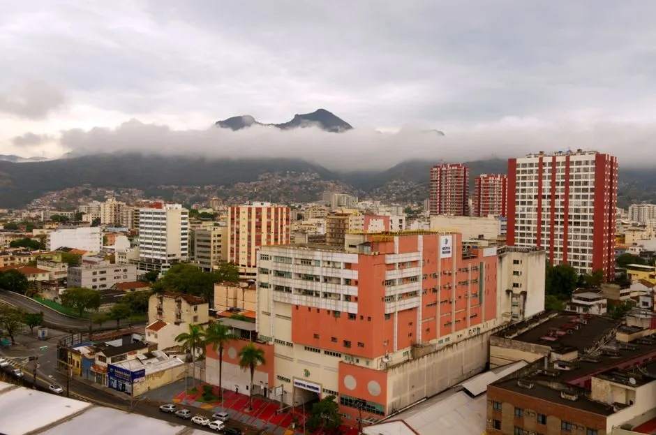 Vista de Caracas, capital de Venezuela